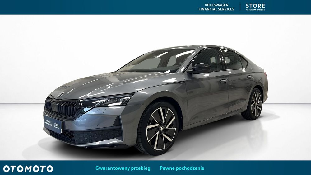 Skoda Octavia 1.5 TSI mHEV Sportline DSG - 2