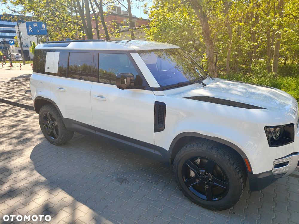 Land Rover Defender 110 P400 SE - 20