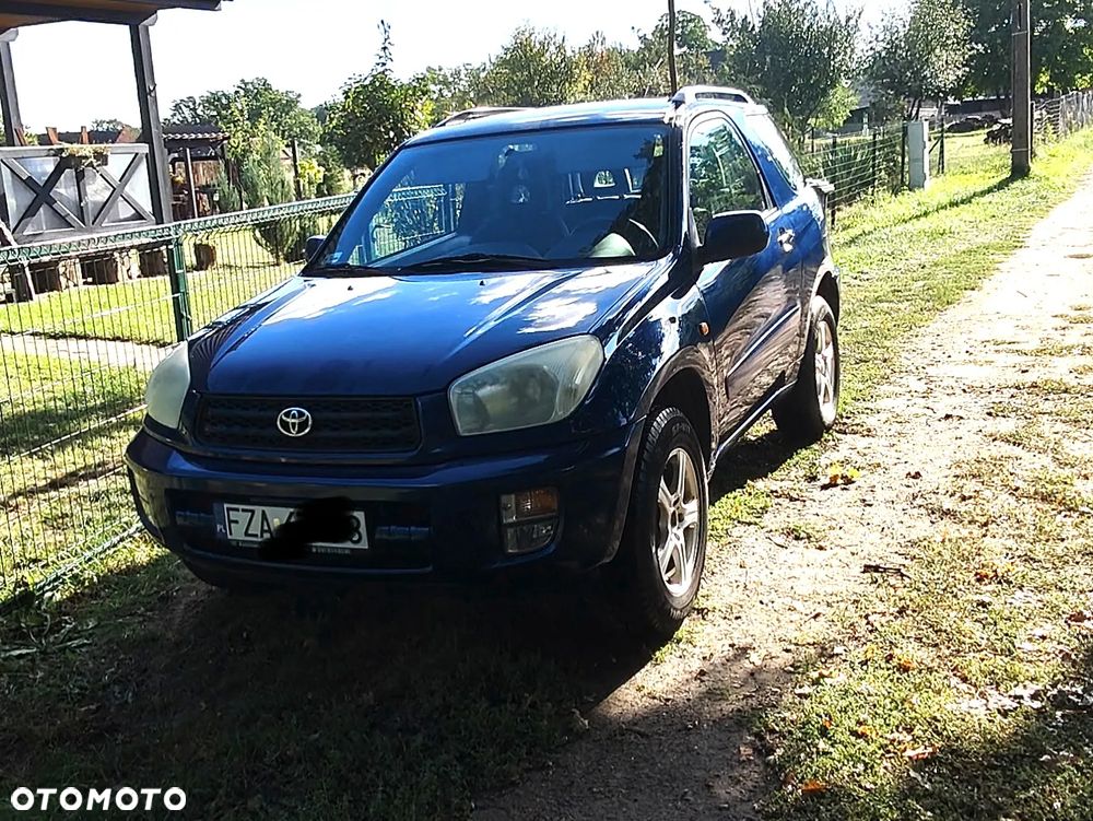 Toyota RAV4 4x2 Edition - 4