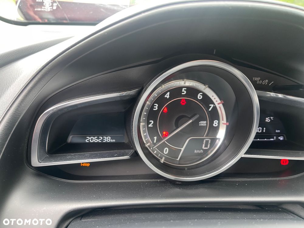 Mazda CX-3 SKYACTIV-G 120 FWD Exclusive-Line - 28
