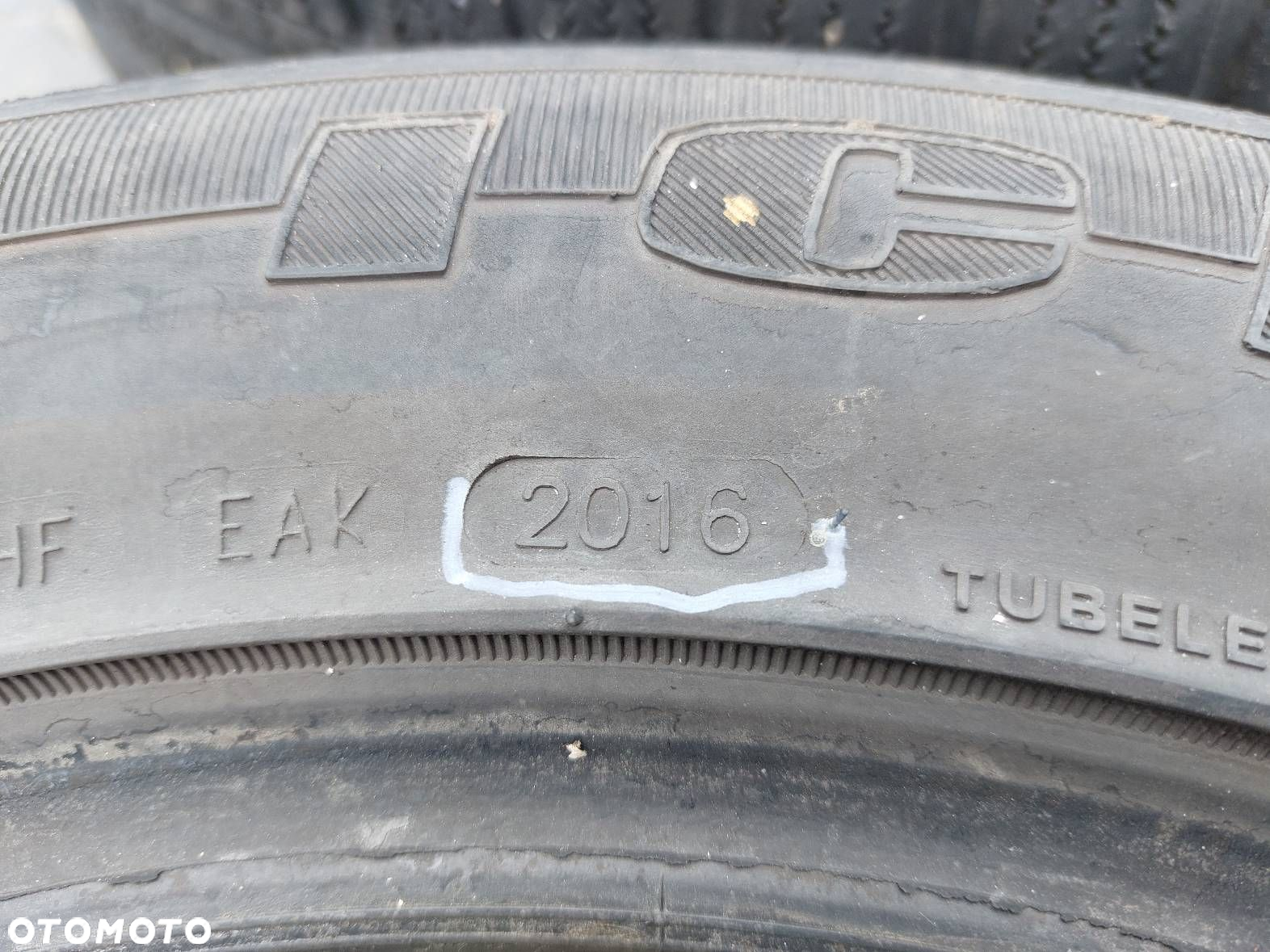 OPONY ZIMOWE 4 SZT 215/55R16 2016R ZEETEX ICE PLUS S200 - 6