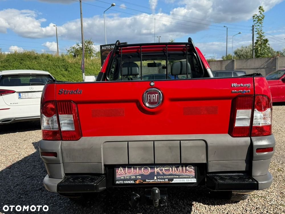 Fiat Strada - 5