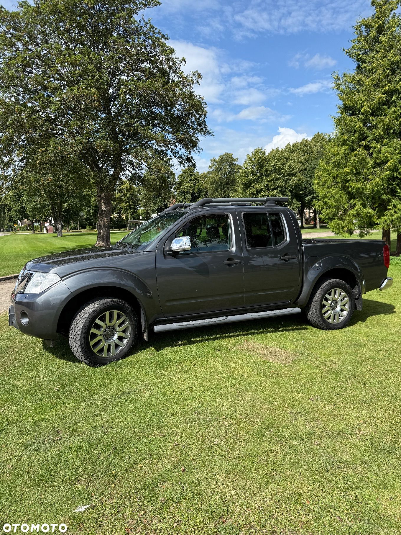 Nissan Navara 3.0 D V6 Platinum Long EU5 - 1