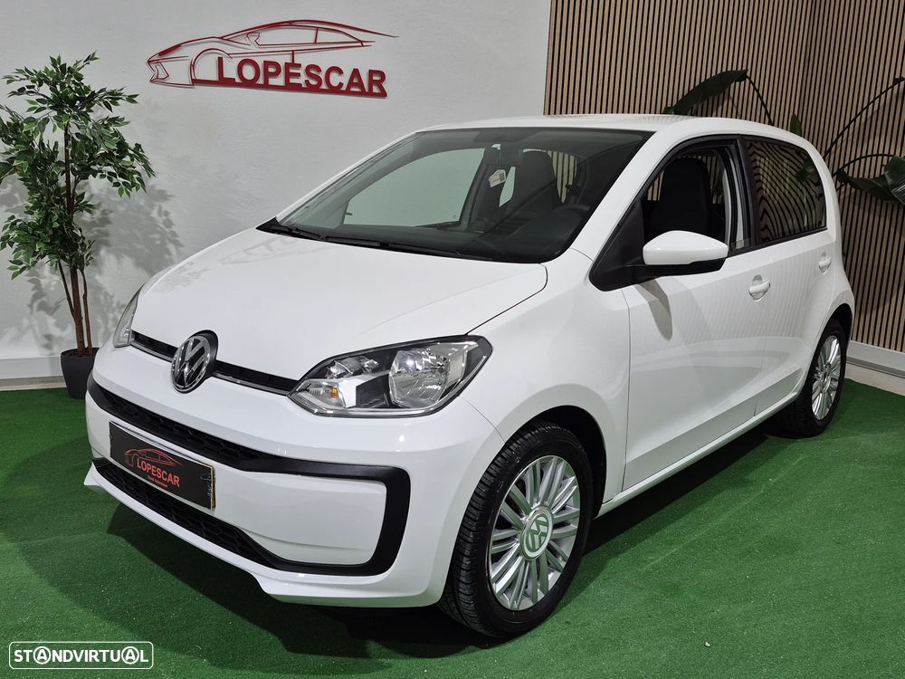 VW Up! 1.0 BMT Move - 1