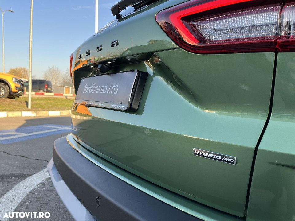 Ford Kuga - 5