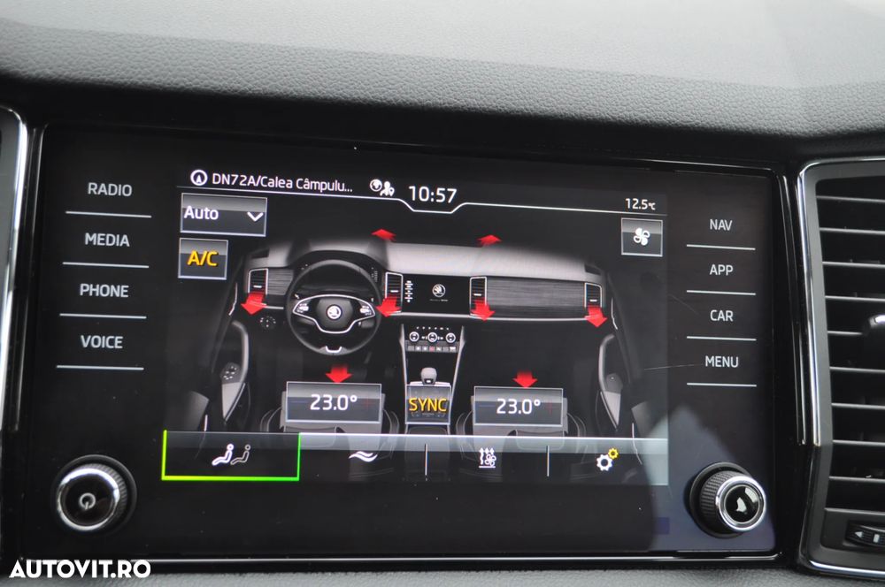 Skoda Kodiaq 2.0 TDI DSG Style - 30