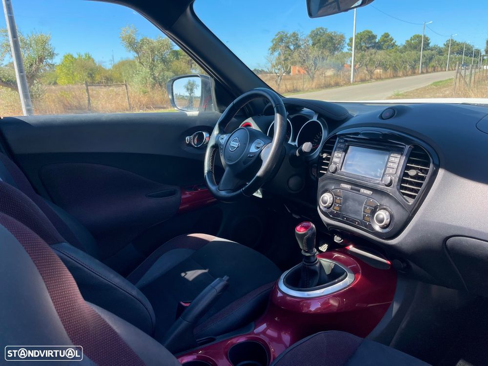 Nissan Juke 1.5 dCi Tekna Premium S/S 104g - 20