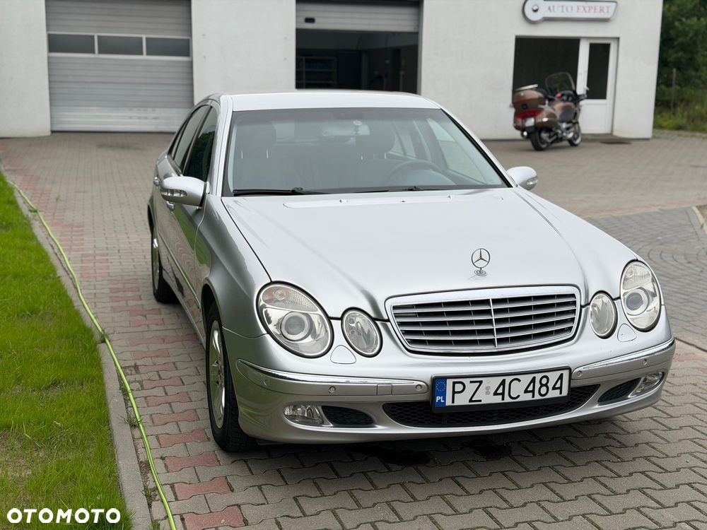 Mercedes-Benz Klasa E - 4