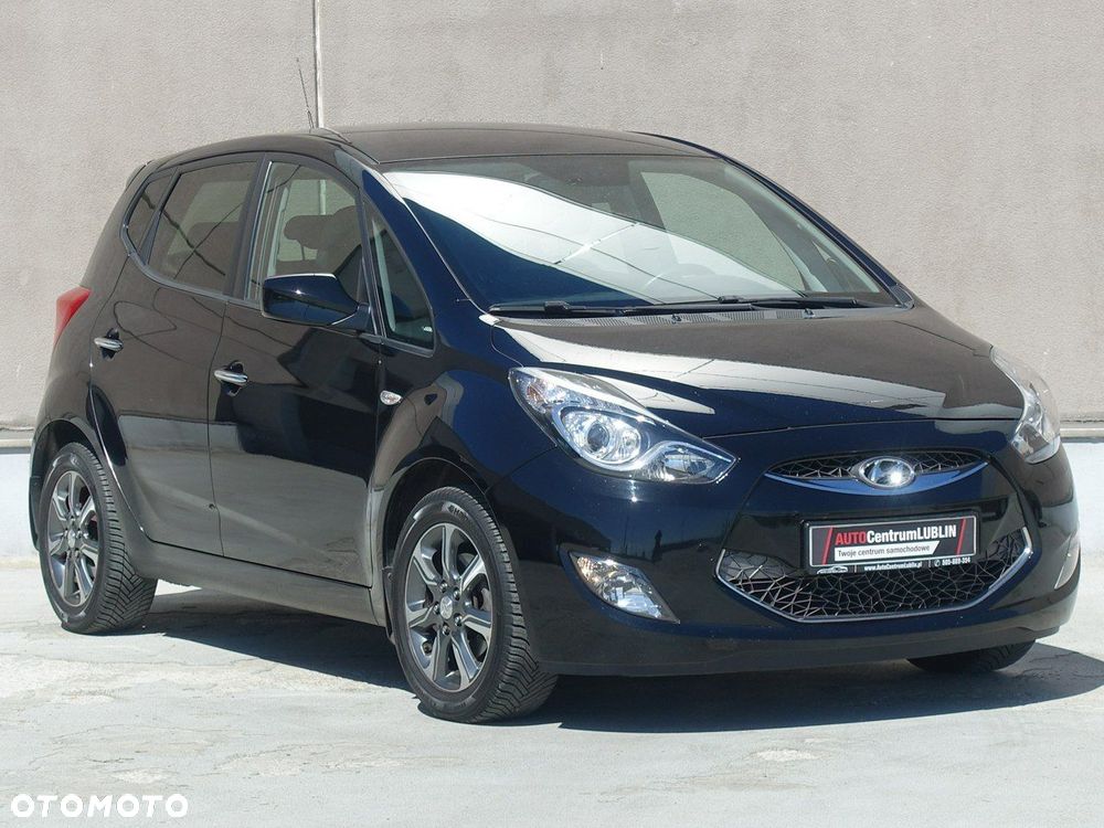 Hyundai ix20 1.6 Automatik Trend - 5