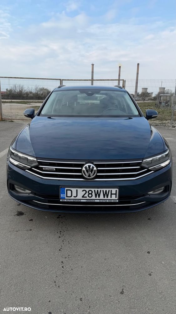 Volkswagen Passat 2.0 TDI SCR DSG 4Motion Business - 8