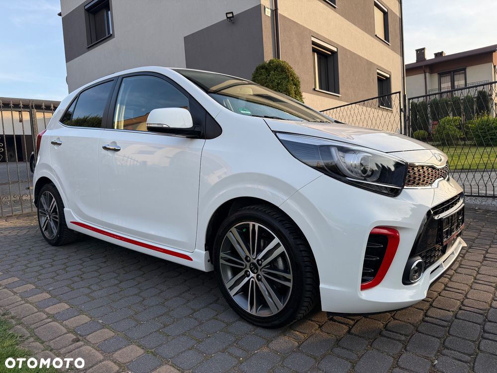 Kia Picanto 1.2 GT Line - 19
