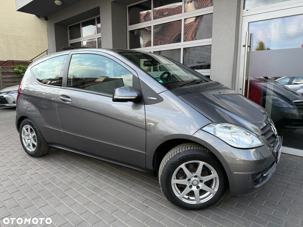 Mercedes-Benz Klasa A 160 BlueEFFICIENCY Elegance - 1
