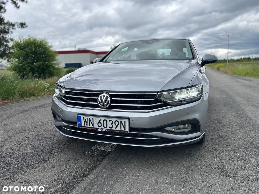 Volkswagen Passat 1.5 TSI EVO Business DSG - 15