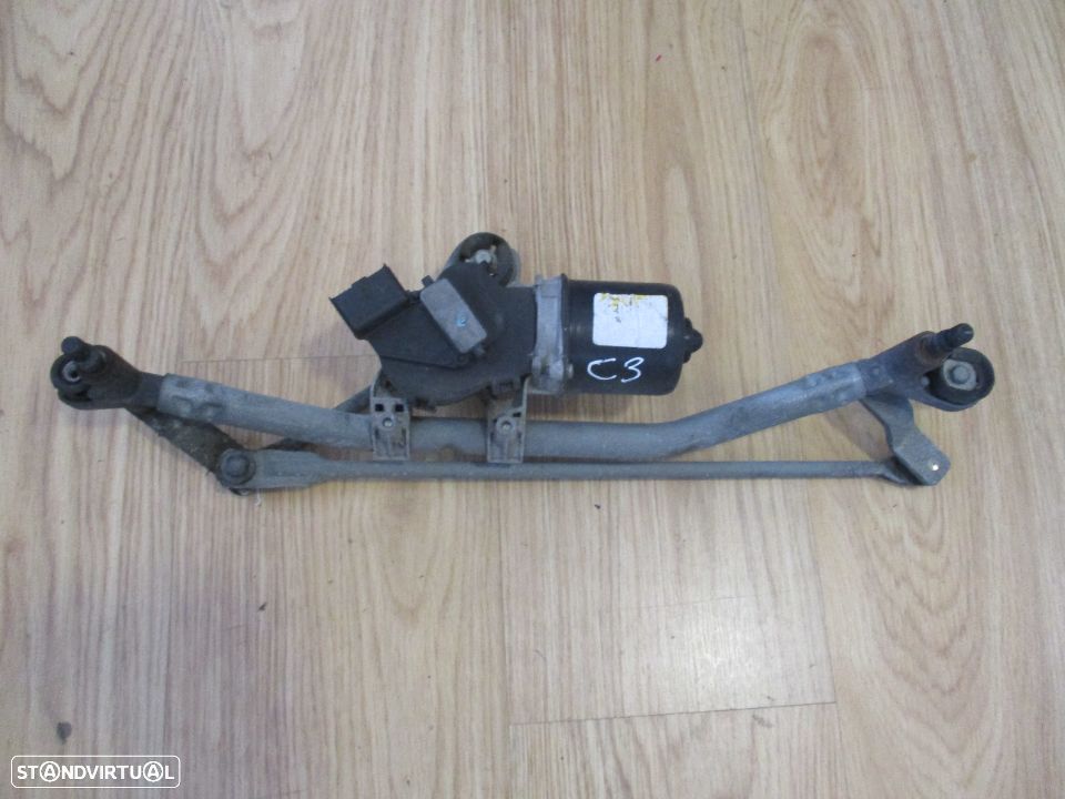 Limpa vidros para brisas Citroen C3 - 1