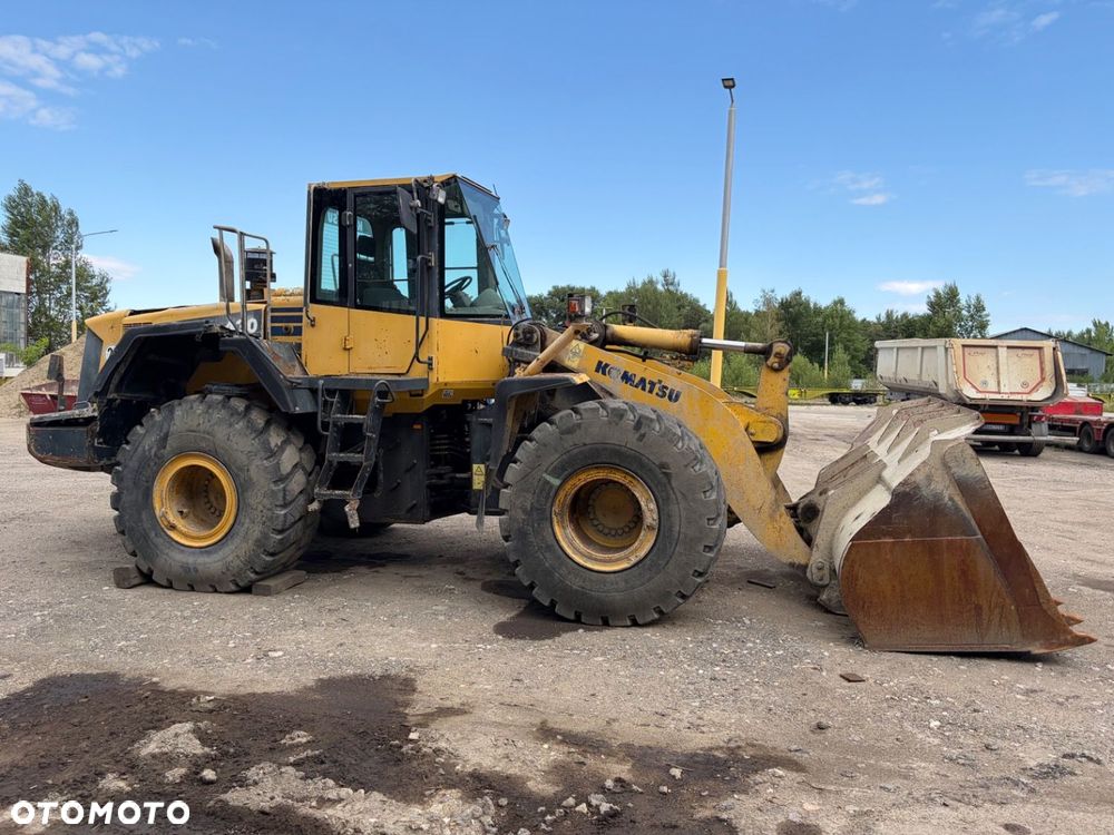 Komatsu Wa 430 - 6 4X4 - 4