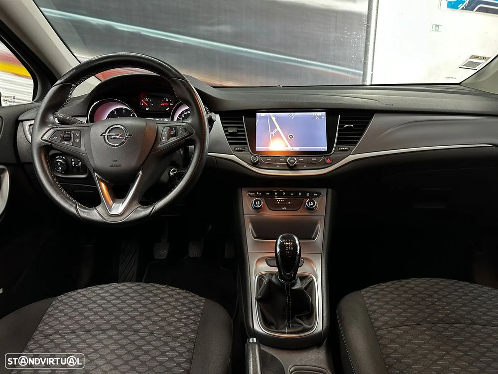 Opel Astra Sports Tourer 1.6 CDTI Business Edition S/S - 12