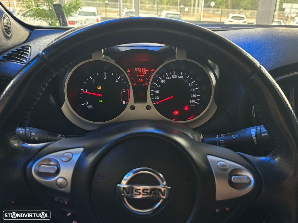 Nissan Juke 1.5 dCi Acenta - 14