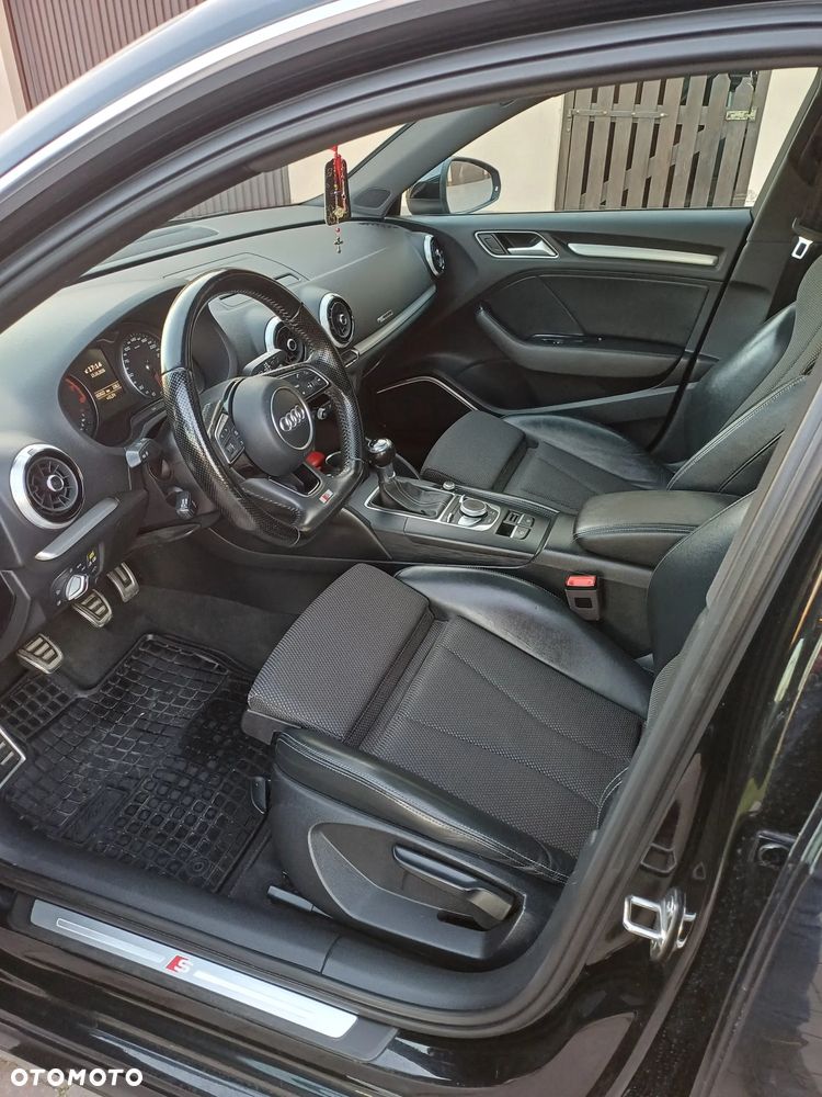 Audi A3 Sportback - 8