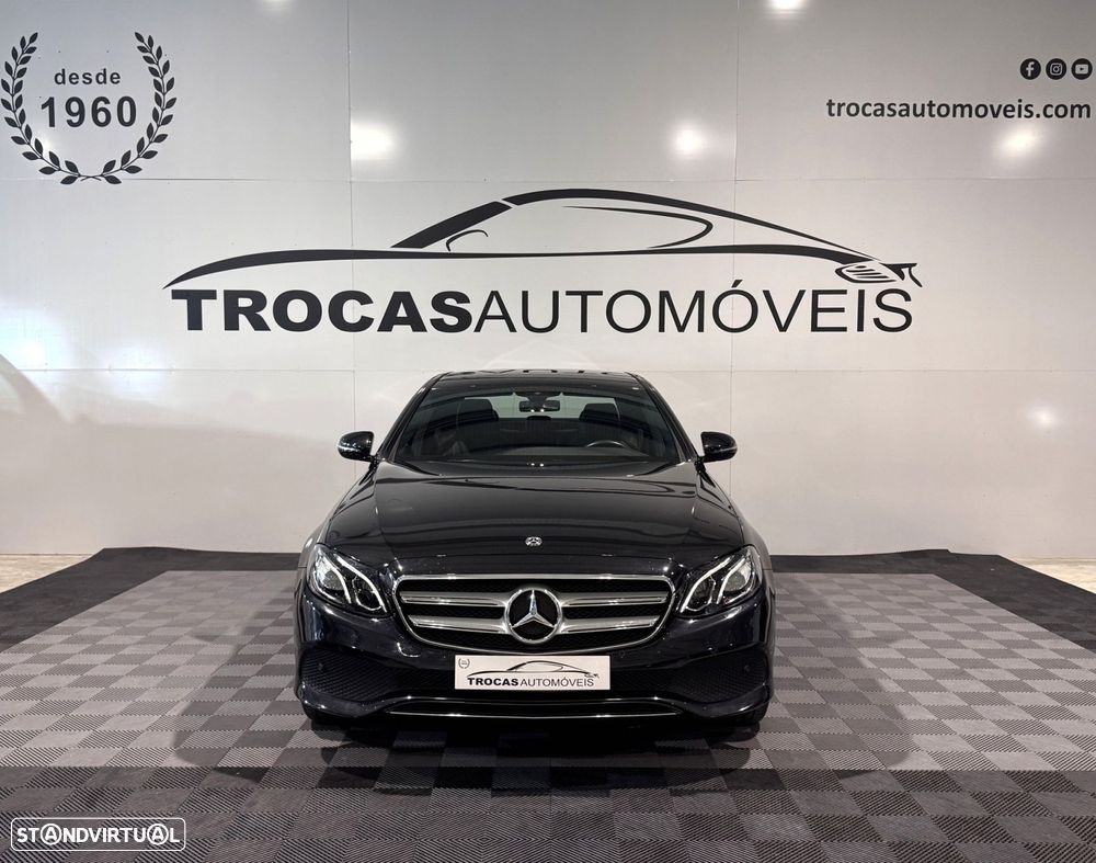 Mercedes-Benz E 220 d Avantgarde+ - 7