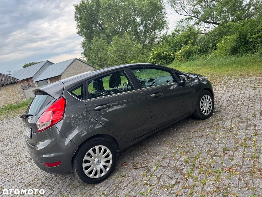 Ford Fiesta 1.5 TDCi Gold X - 17