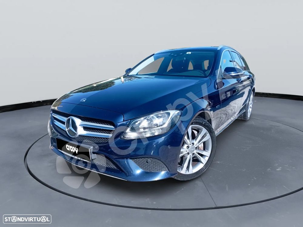Mercedes-Benz C 300 d Station 4Matic 9G-TRONIC Avantgarde - 3