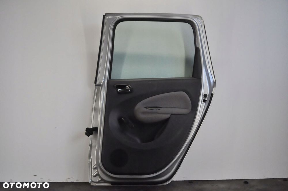 CITROEN C3 PICASSO DRZWI PRAWY TYŁ TYLNE - 6