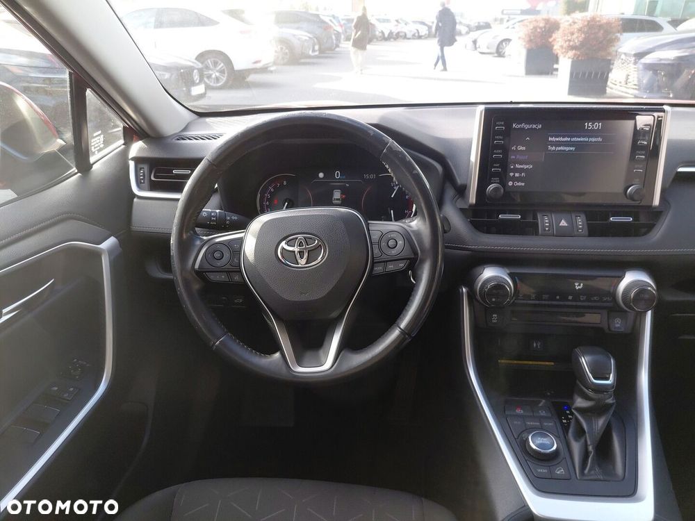 Toyota RAV4 2.0 Comfort 4x4 MS - 12