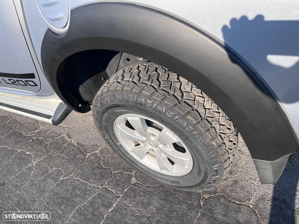 Mitsubishi L200 2.5 DI-D CD Strakar 2WD - 6