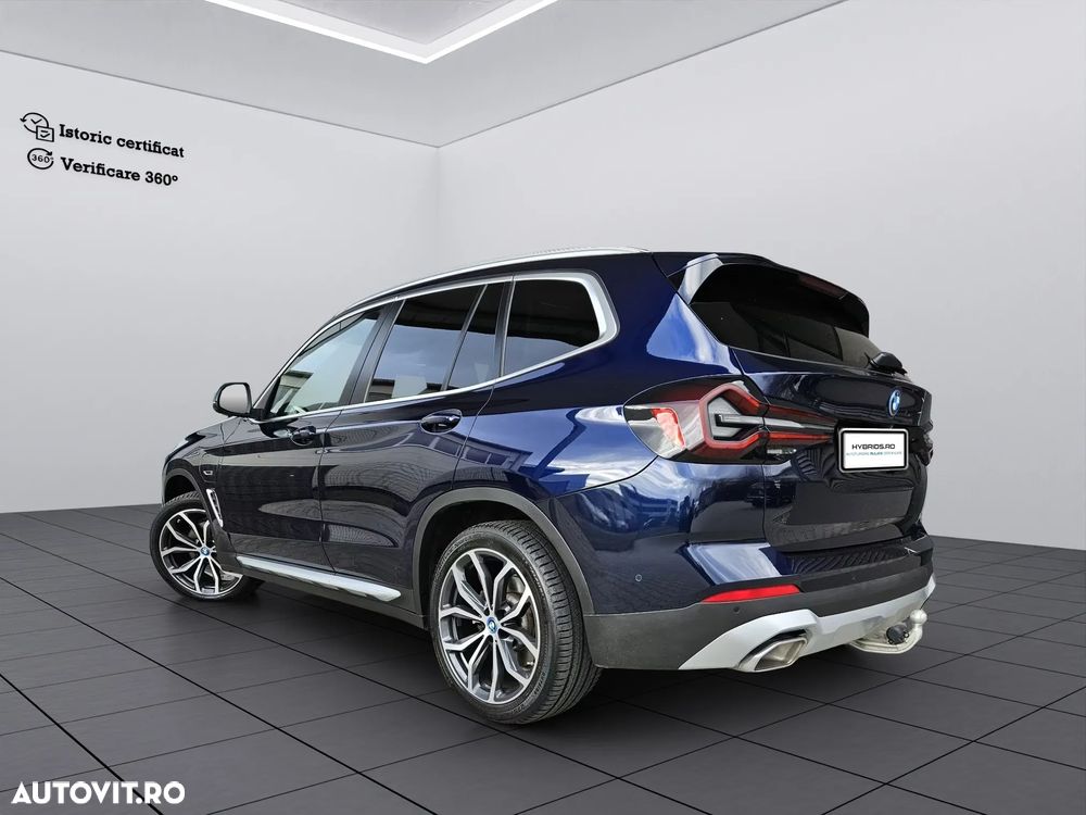 BMW X3 xDrive30e Aut. M Sport - 3