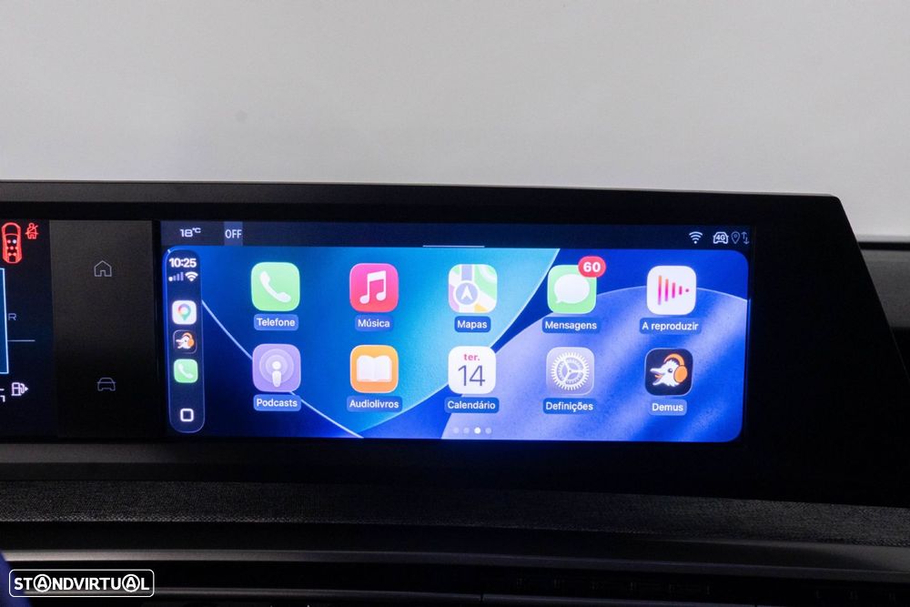 Peugeot 5008 1.2 Hybrid Allure e-DCS6 - 25