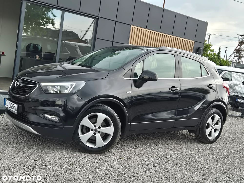 Opel Mokka X 1.4 (ecoFLEX) ECOTEC Start/Stop Innovation - 4