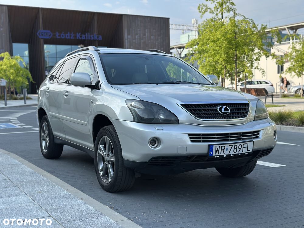 Lexus RX - 1