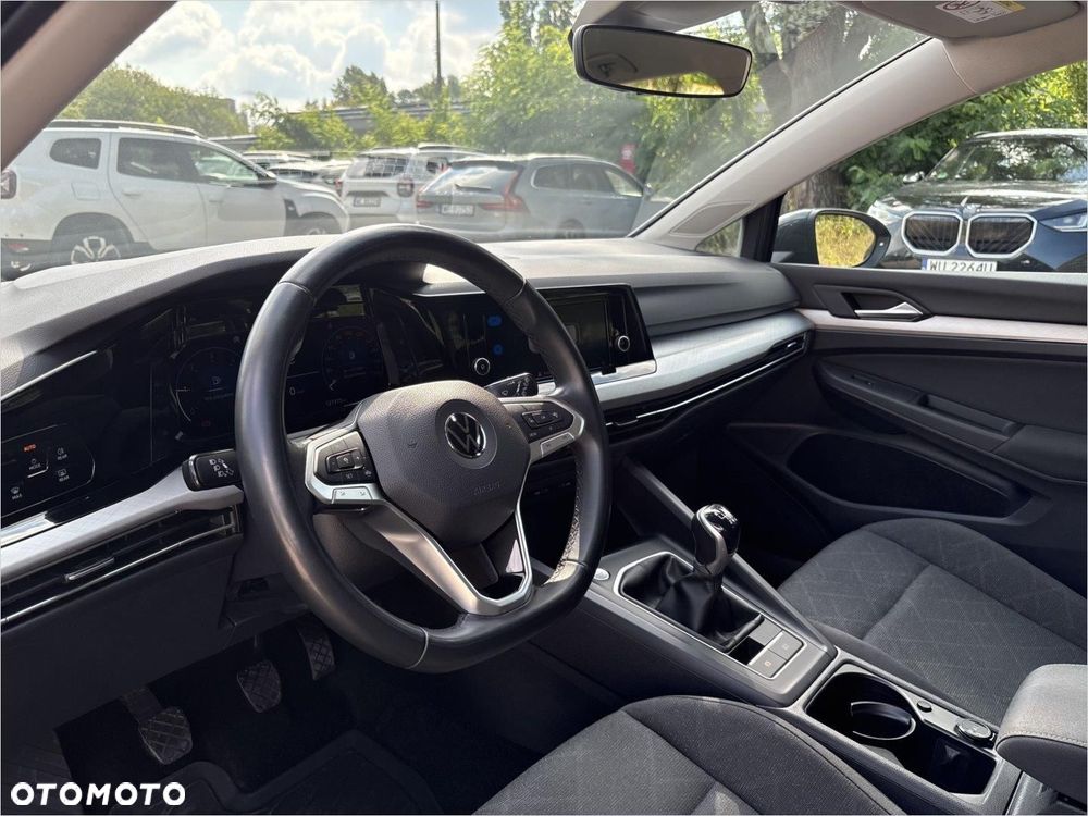 Volkswagen Golf 2.0 TDI Life - 9