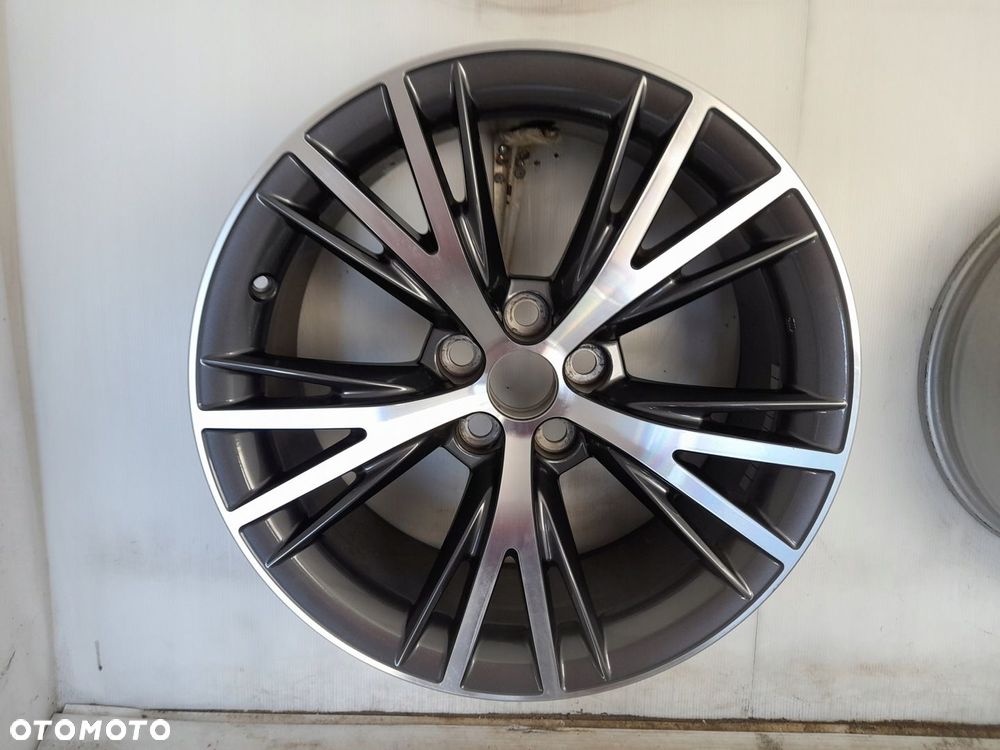 Felga aluminiowa Lexus OE 8.5" x 20" 5x114,3 ET25 - 1