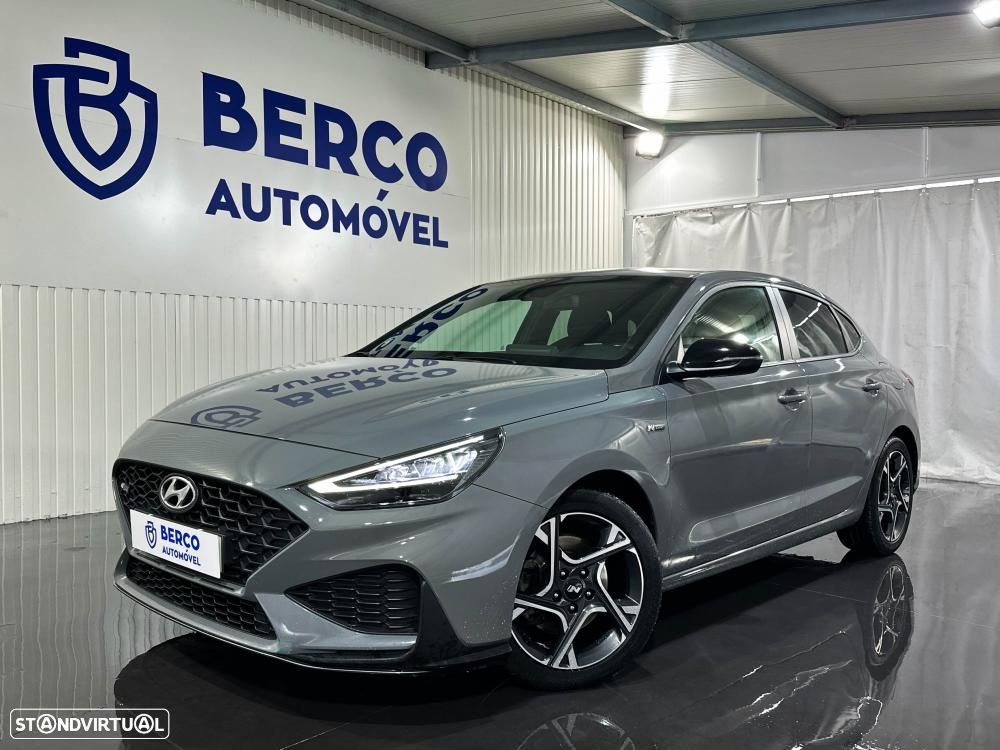 Hyundai i30 Fastback 1.0 T-GDi N-Line DCT - 1