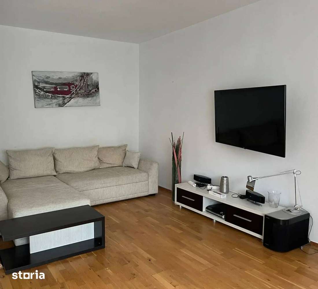 Apartament 3 Camere cu Gradina | Baneasa, Iancu Nicolae |Parcare, Boxa — fotografia 1