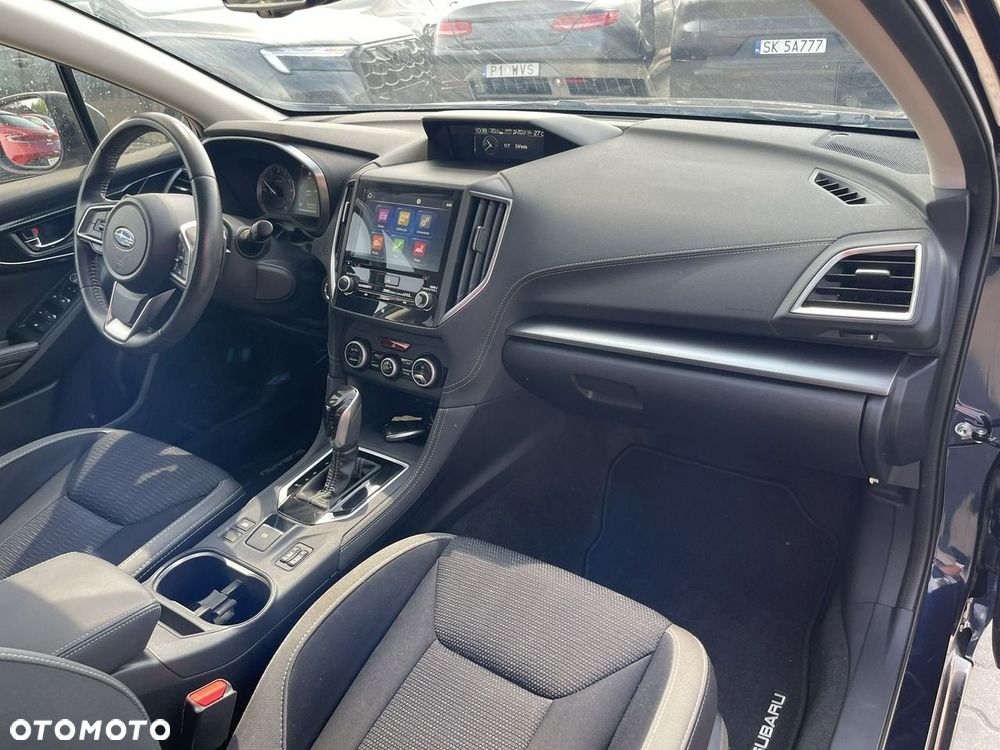 Subaru Impreza 2.0i Lineartronic Comfort - 12