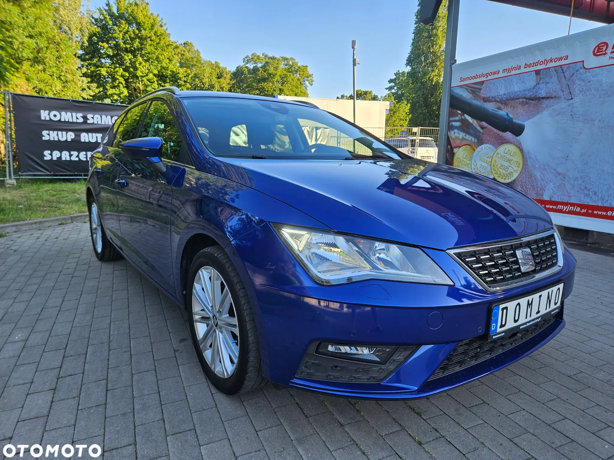 Seat Leon 1.4 EcoTSI Xcellence S&S - 10