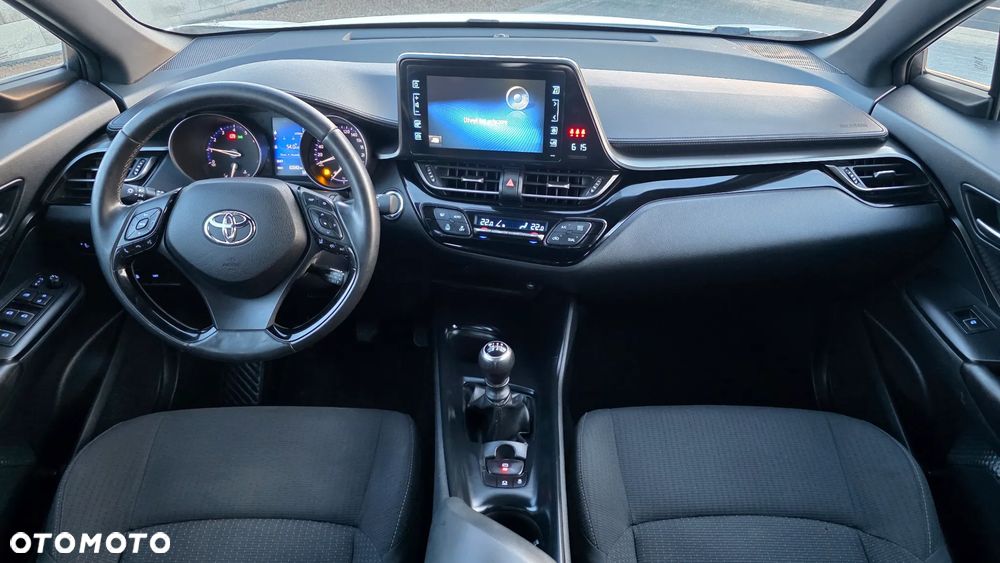 Toyota C-HR 1.2 Turbo - 17