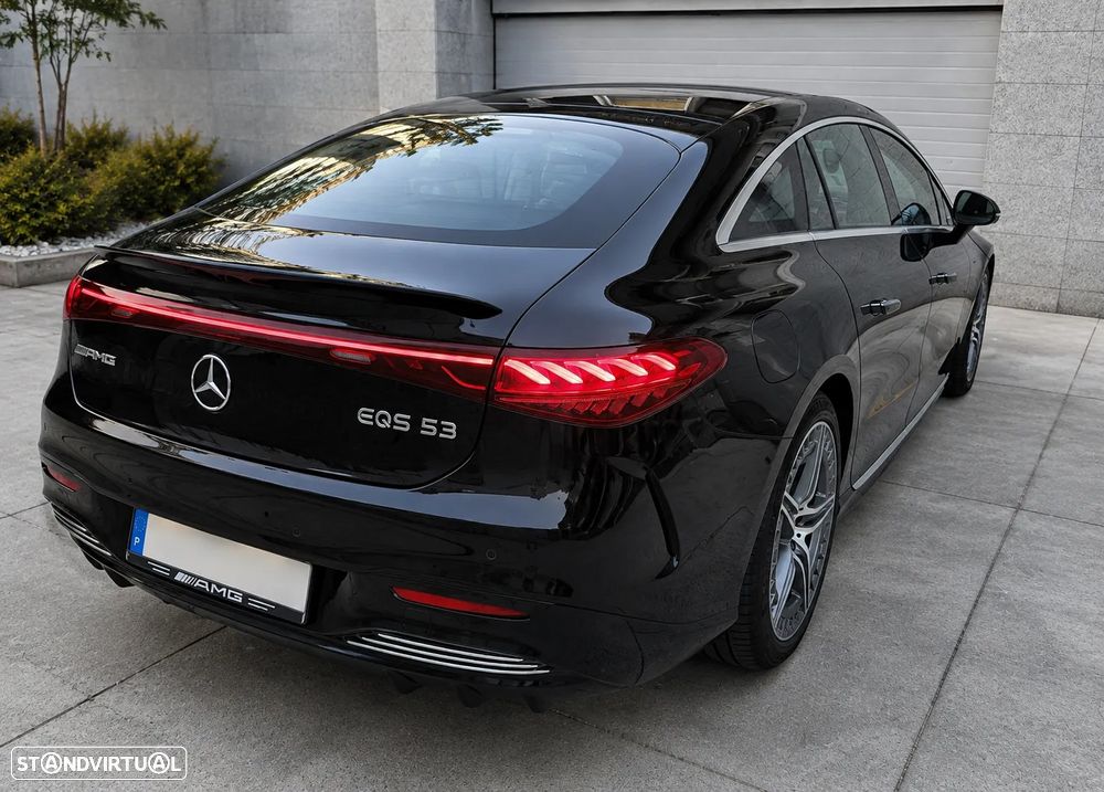Mercedes-Benz EQS 53 AMG 4Matic+ - 16