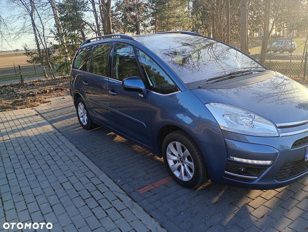 Citroën C4 Picasso 1.6 VTi Attraction - 4