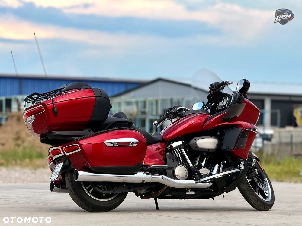 Yamaha Venture - 4