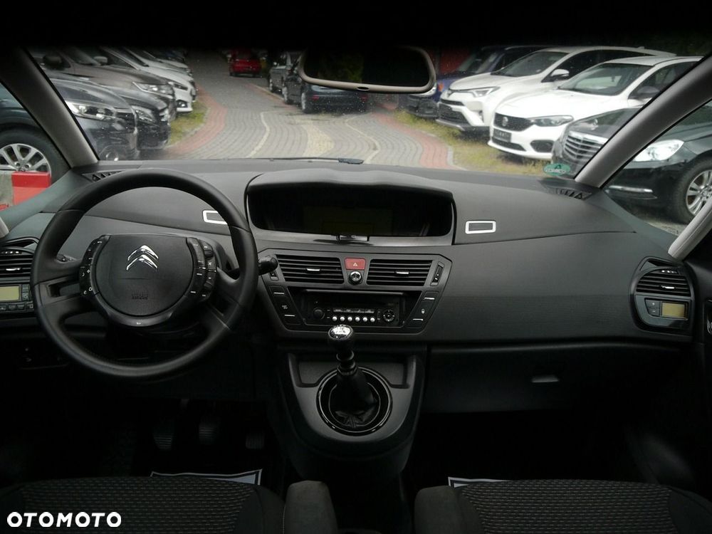 Citroën C4 Grand Picasso HDi 110 FAP (7-Sitzer) Selection - 22