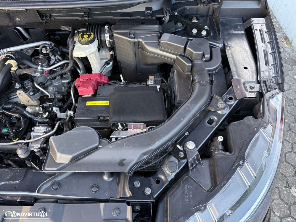 Nissan Qashqai 1.2 DIG-T N-Connecta 18 - 19