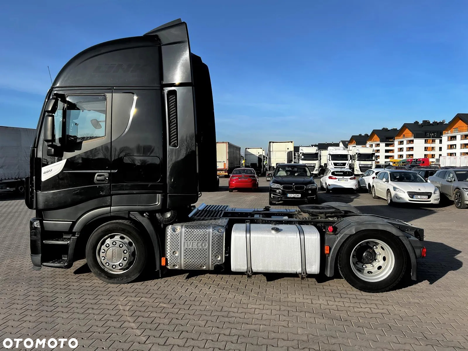Iveco AS 440 - 8