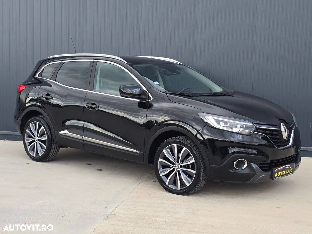 Renault Kadjar Energy dCi 110 LIMITED - 2