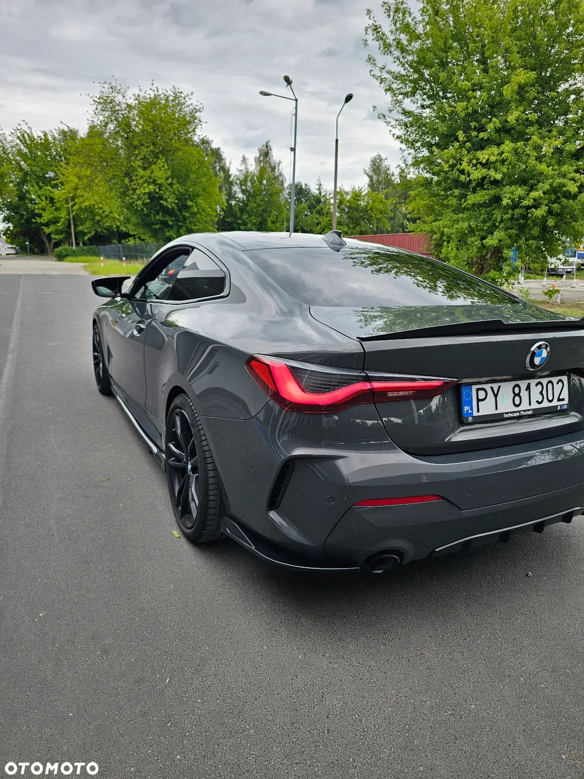 BMW Seria 4 430i M Sport - 22