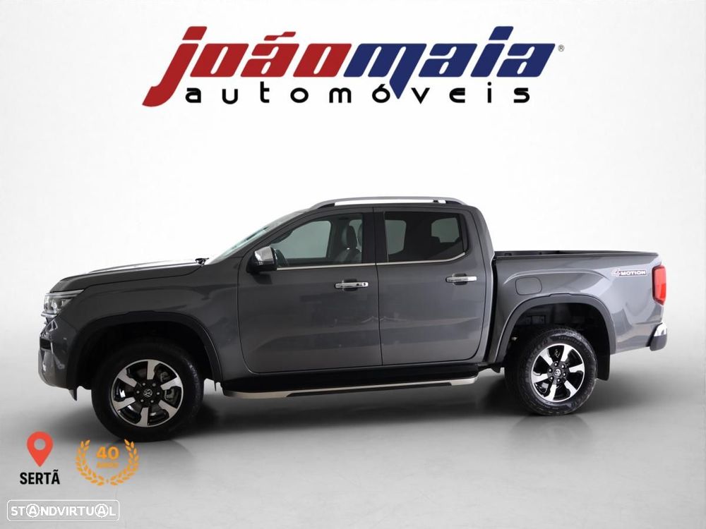 VW Amarok 3.0 TDI Style 4x4 - 5