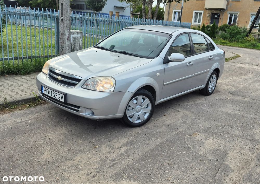 Chevrolet Lacetti 1.4 SE / Star (klm) - 1