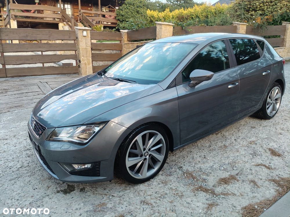 Seat Leon 1.4 TSI FR - 2